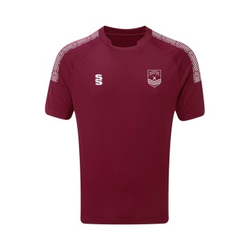 Kinross-shire CC - Dual Games Shirt