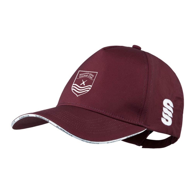 Kinross-shire CC - Playing Baseball Cap