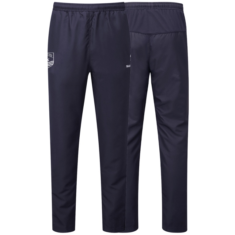 KINROSS-SHIRE CC Rip Stop Track Pant : Navy